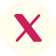 X logo
